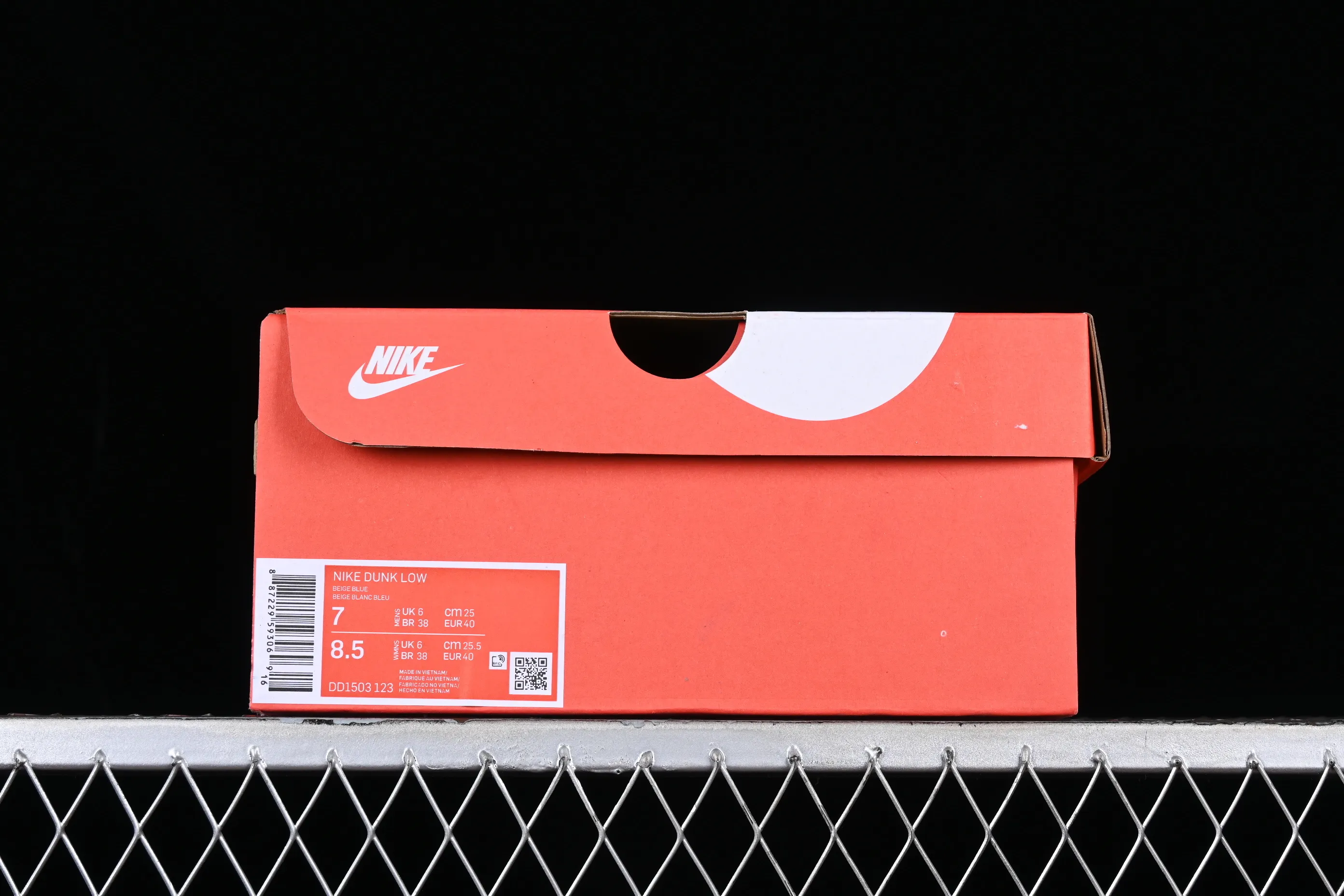 All Categories Nk SB Dunk Series Nk SB Dunk Low Low-top Sneakers N Version Nk Dunk Low Summer Feeling Sea Salt Milk Ice SB Casual Sneakers DD1503-123